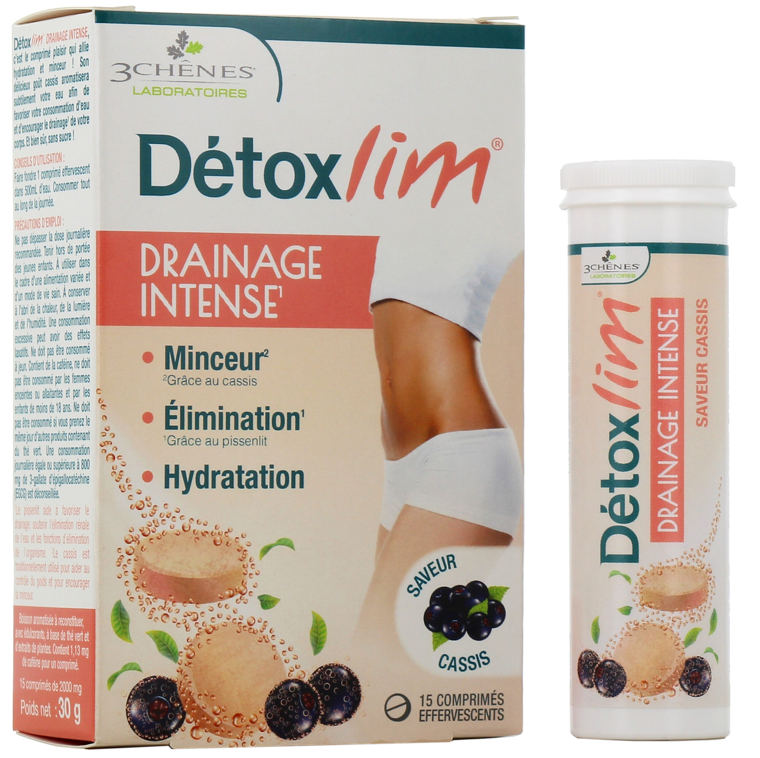 image -2€ sur detox slim