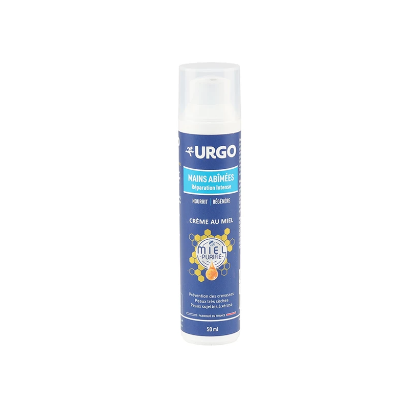 image -1€ creme main urgo